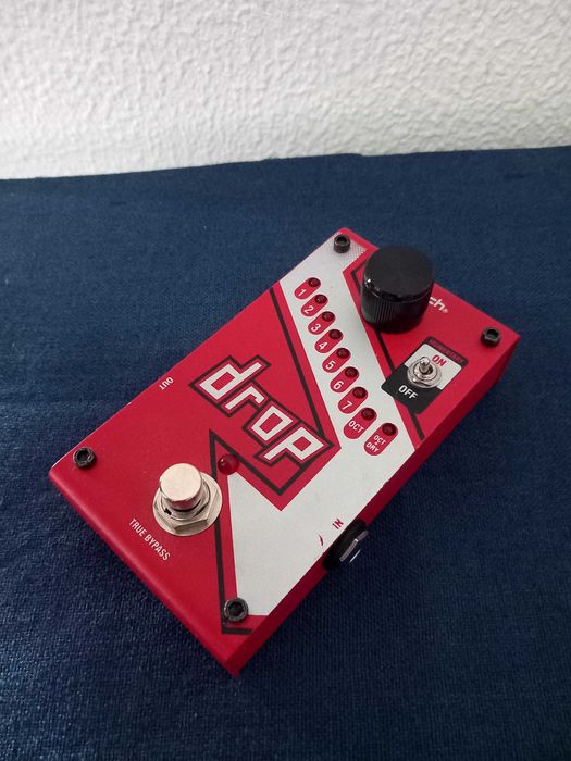 Pedal Digitech Drop