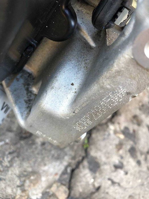 Двигатель блок пенек 1.4 tsi CHP CHPA CHPB EA211 VW Golf Oktavia Seat