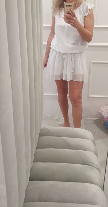 Sukienka na lato Patrizia Pepe nowa oryginalna M