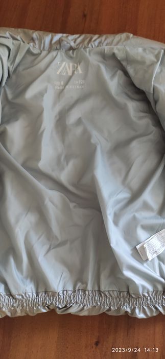 Куртка для дівчинки Zara
