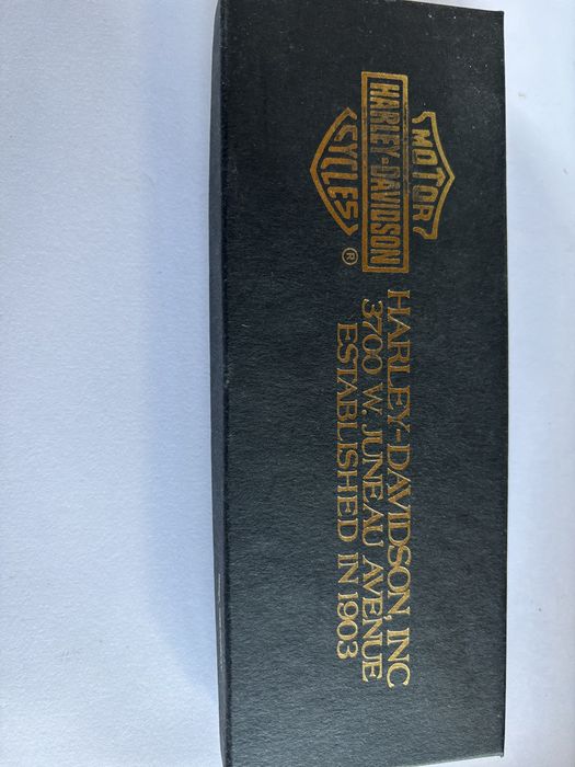 Caneta de tinta permanente da Harley Davidson