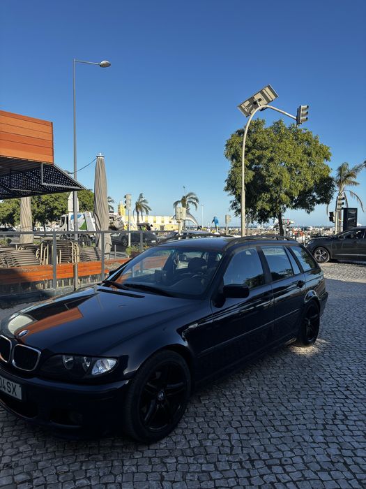 Bmw e46 toruring 150cv
