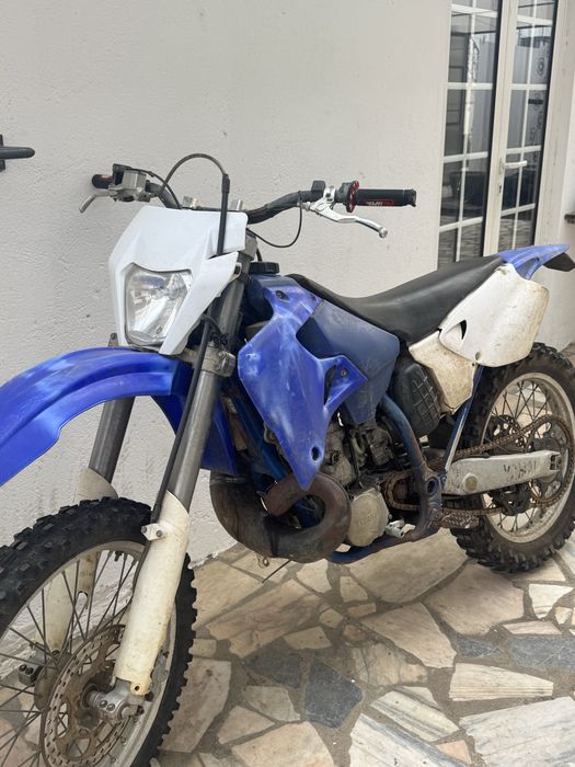 YAMAHA 250 F  2T 2001 n/matri