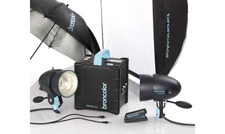 BRONCOLOR Kit Move Outdoor 2