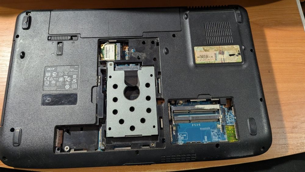 Acer Aspire 5740/5340 series Донор(