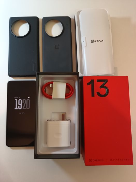 Oneplus 13 12/256 CN , Black Eclipse