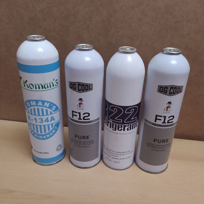 Фреон 410а,32, 12,134а