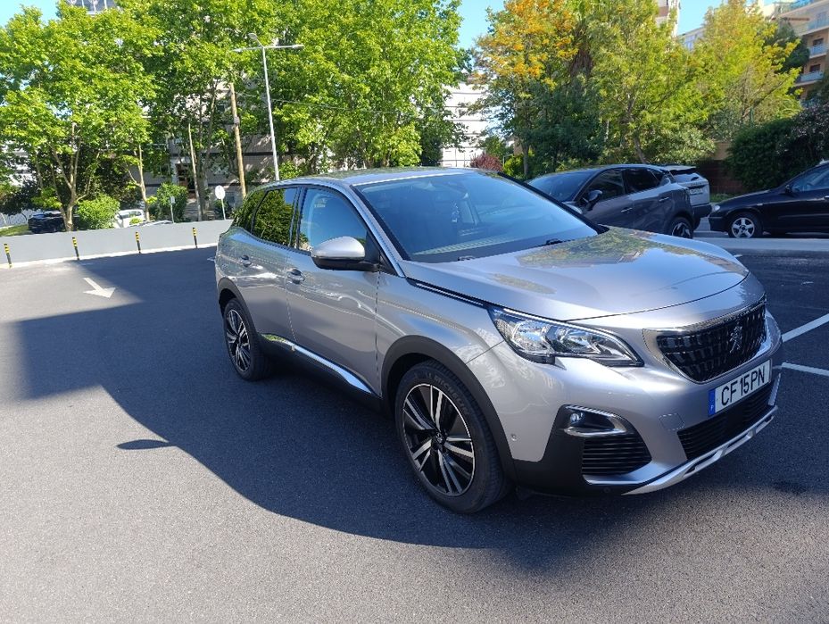 Peugeot 3008 1.2 32mil km Garantia