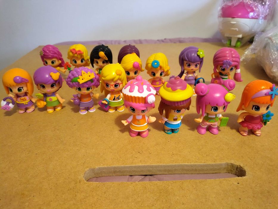 Figuras várias Pinipons