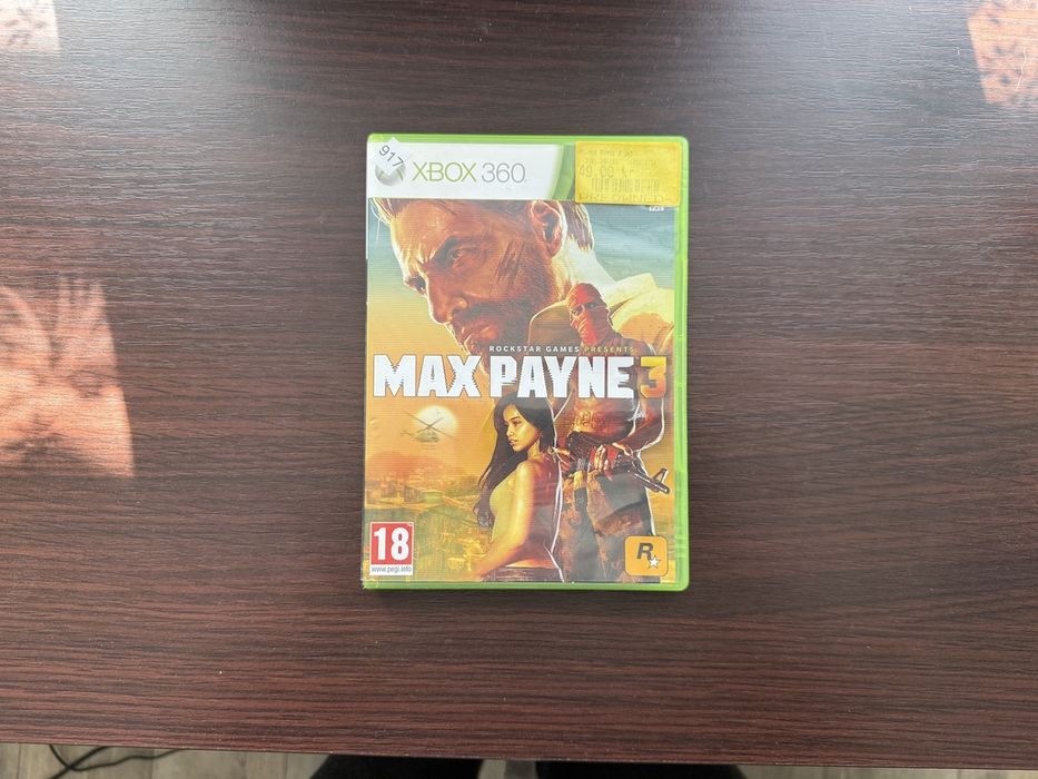 max payne 3 x360