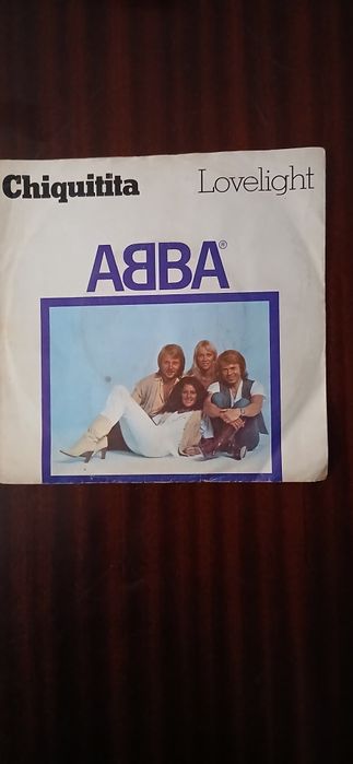 Discos vinil ABBA