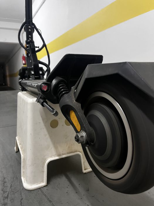 Trotinete Dualtron dual motor longbody special edition