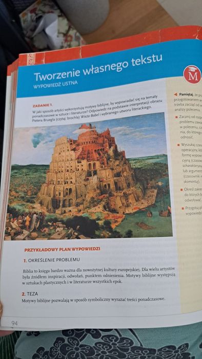 Oblicza epok 1.1 podstawa 2024