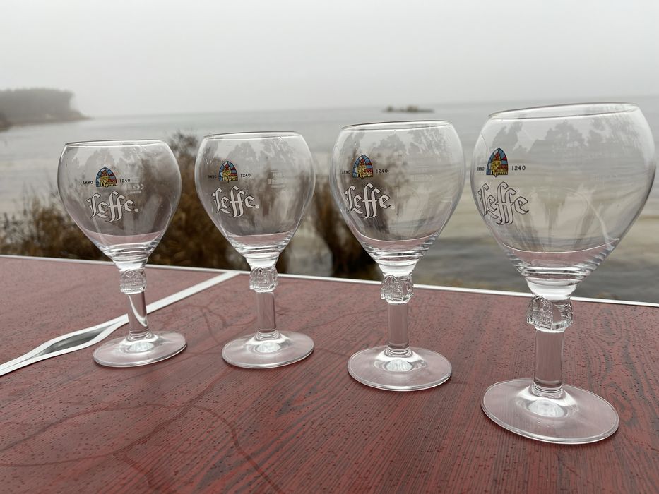 Келихи Leffe 0.33