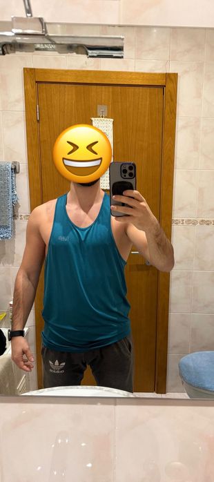 Camisola Caveada MY PROTEÍN