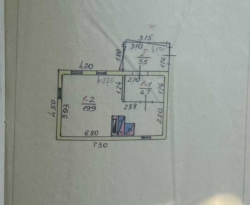Продаж ділянки 31 сотка в Микуличах з невеликим будиночком - View 4