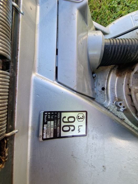 Kosiarka Honda HR-194