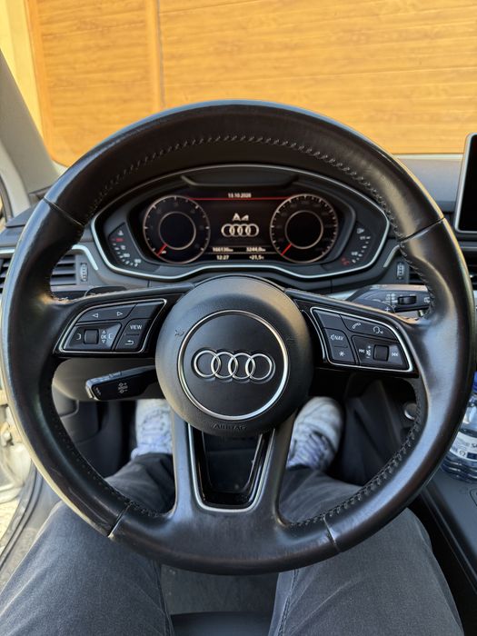 Audi A4 B9 Nacional 2.0tdi