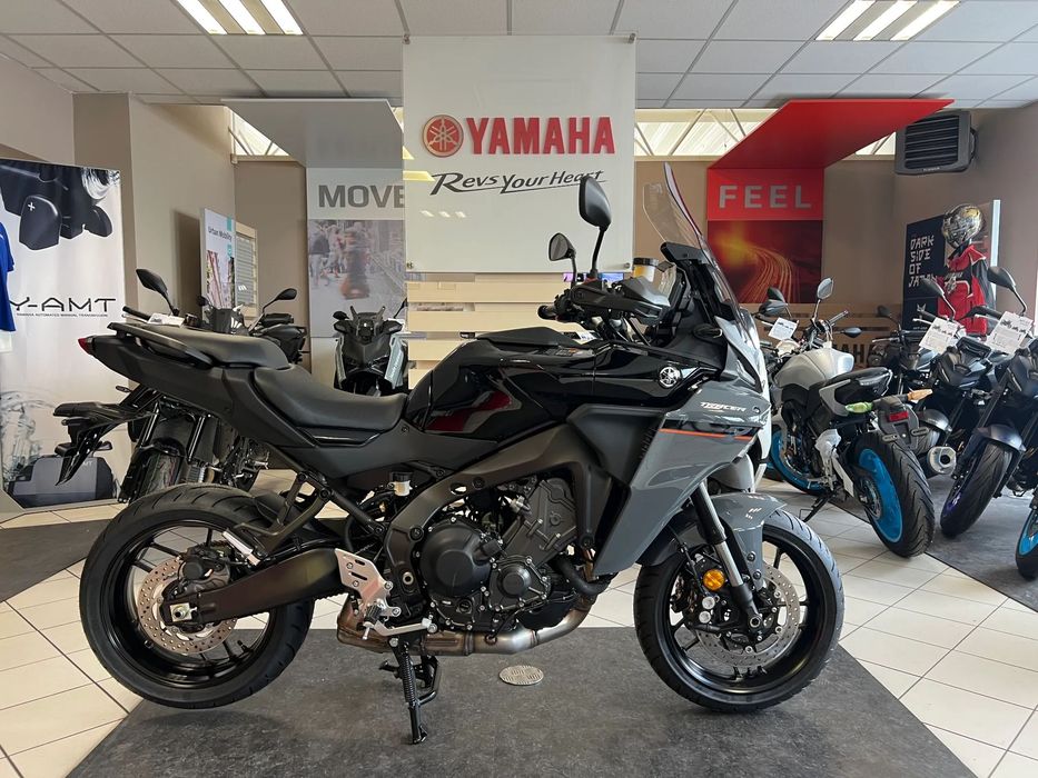Yamaha Tracer Tracer 9 * TRANSPORT * Yamaha UNI-CAR