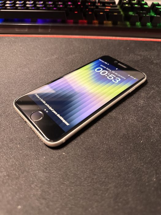 IPhone SE3 128GB Branco