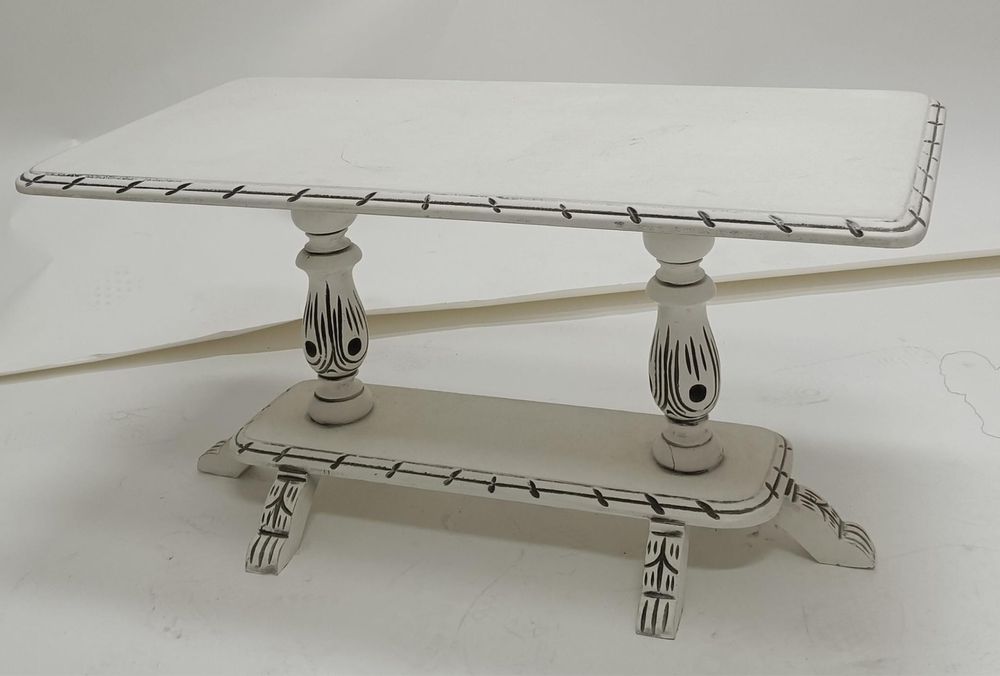 Mesa de centro usada