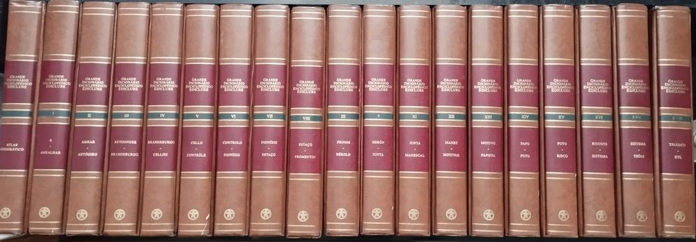 1° Grande Dicionário Enciclopédico