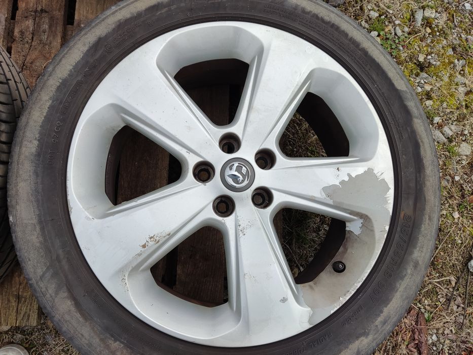 Opel Felgi R18 5x105
