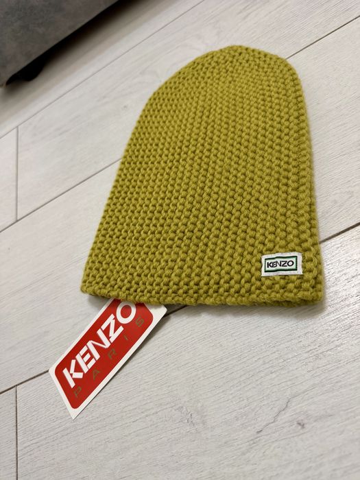 Шапка Kenzo унісекс , оригінал , нова з бірками