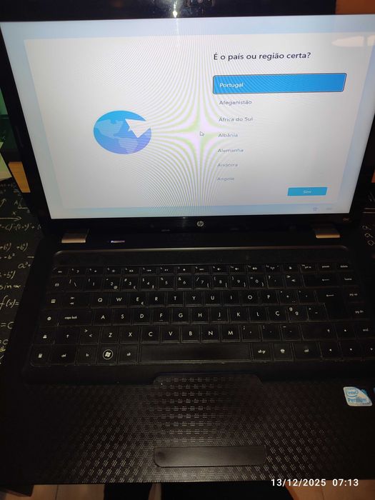 HP G62 windows 11