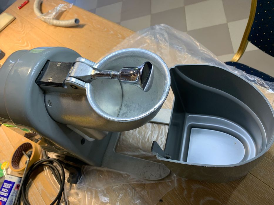 Измельчитель льда TRITON SIRMAN