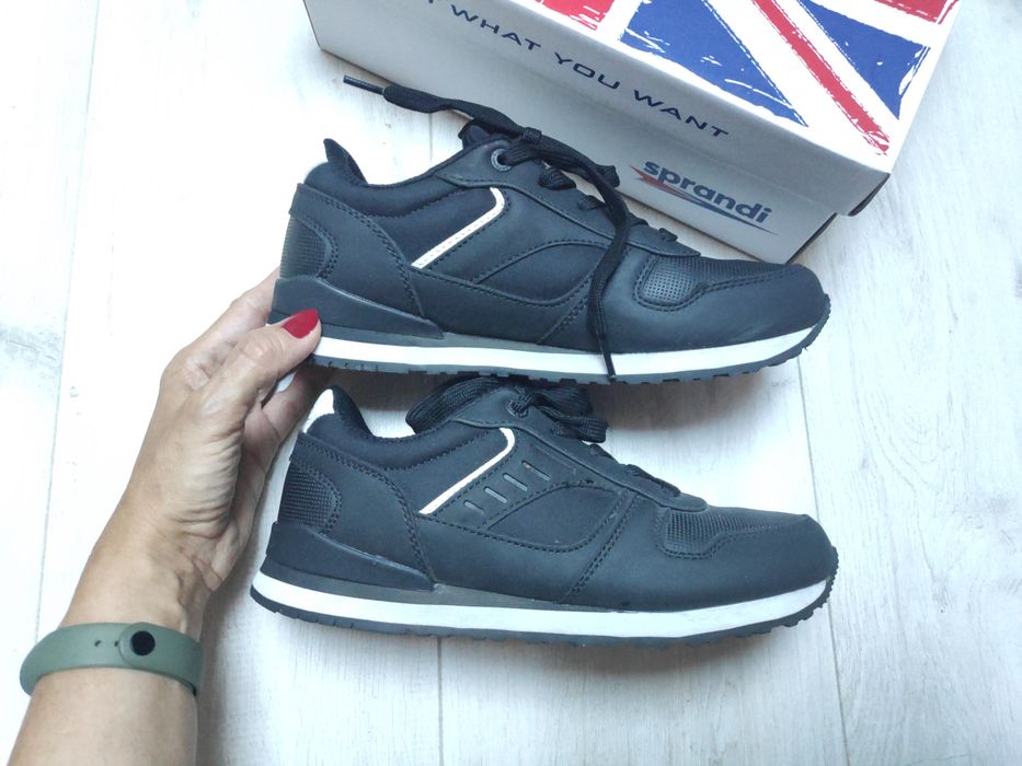 Adidasy Sprandi, rozmiar 36