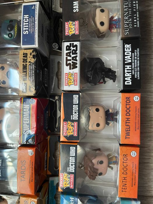 Брелок Funko PocketPOP