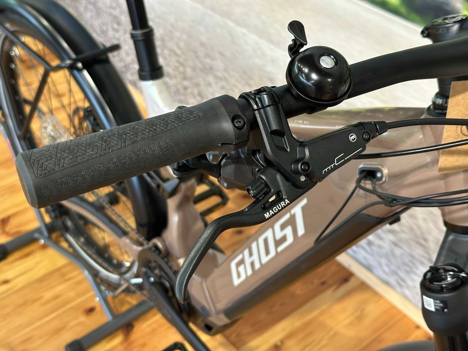 Nowy rower elektryczny Ghost E-ASX ABS EQ PROMOCJA RATY 0%