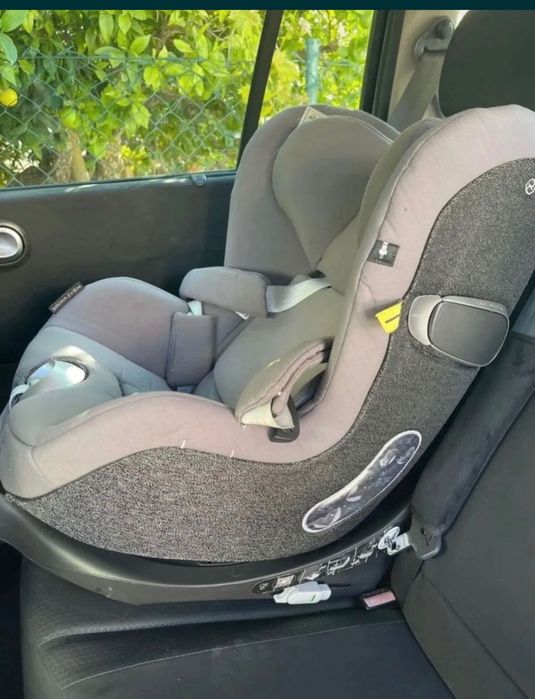 Cadeira auto com isofix
