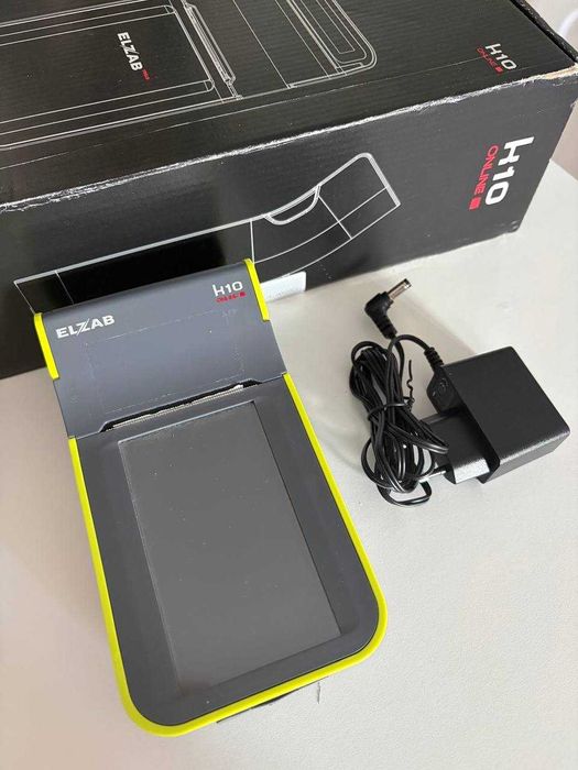 Kasa fiskalna ELZAB K10 BT/WiFi – wyrejestrowana