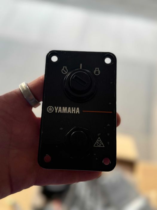 Nowa Manetka Topowa Yamaha + osprzęt