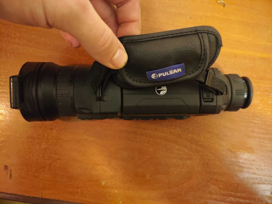 Тепловізор Пульсар (PULSAR HELION 2 XP50 PRO)