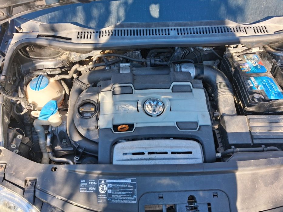 Vw touran 1.4 gasolina