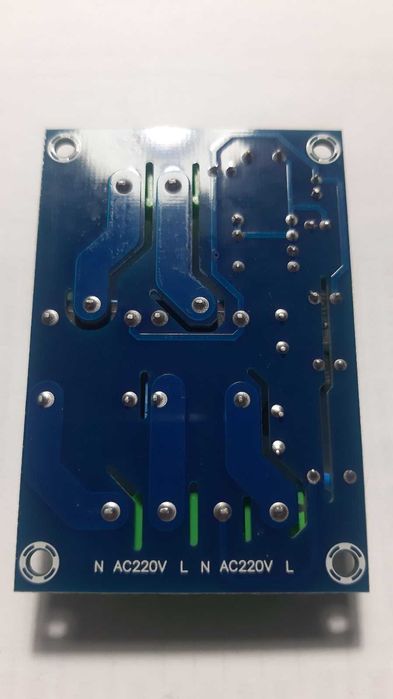 Модуль реле переключения аварийного питания YX-Q01 AC 85-240V