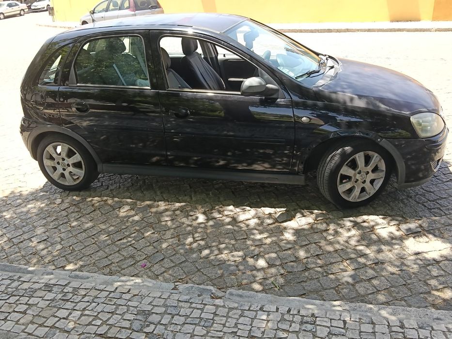 Opel corsa 1.3 diesel de 2006