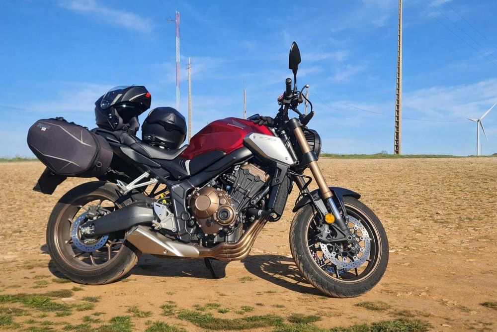 Honda CB650R 2019