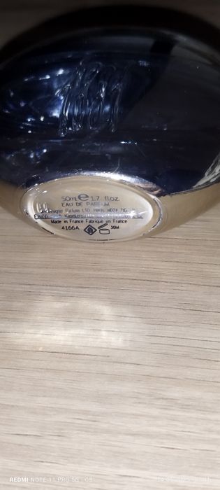 Sprzedam wodę perfumowaną ceruti 1881- chodzi o samą butelkę