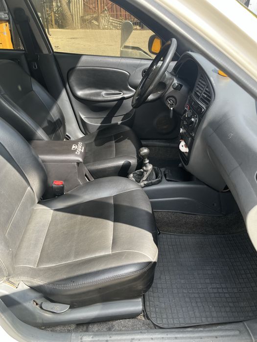daewoo lanos 1,6