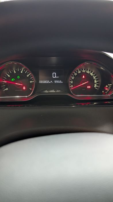 Peugeot 208 2012 65.000 km