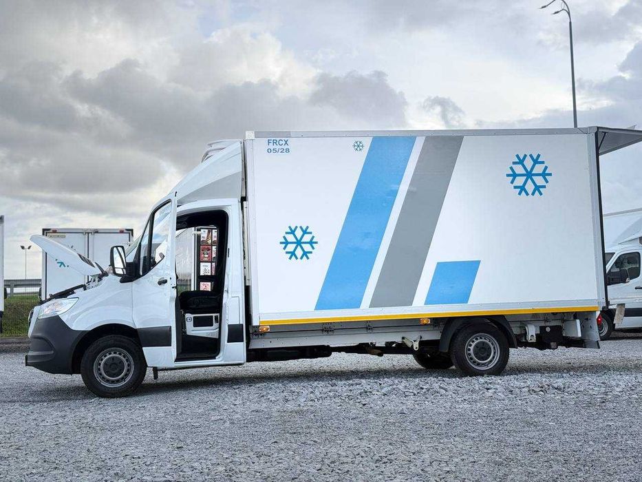 Mercedes-Benz Sprinter 2020p. Ref