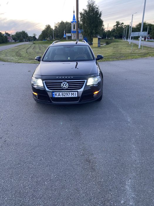 Продам Volkswagen Passat B6 2.0 tdi