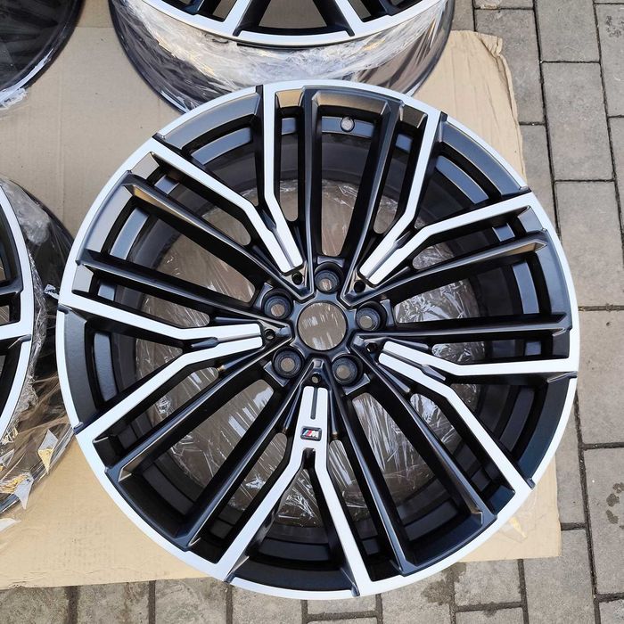 R20 оригінал BMW 5 G30 G31 6 G32 7 G11 8 G14/G15 стиль 846M диски Київ