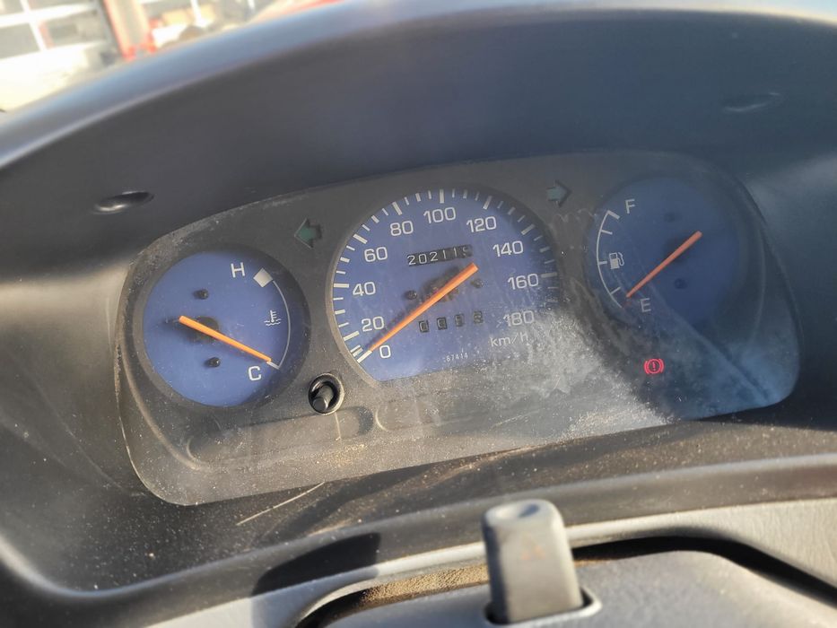 Daihatsu terios 1,3 klima