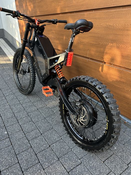 Sprzedam bardzo mocny rower falcon v2