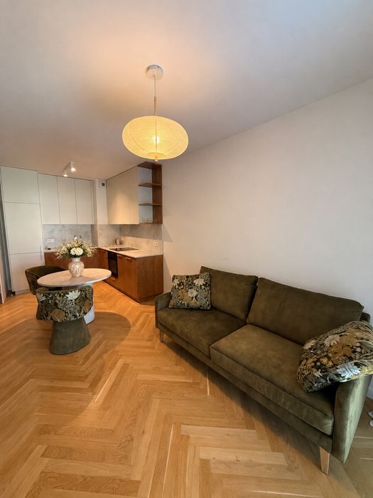 Wynajme eleganckie, nowe 2-pokojowe mieszkanie | wysoki standard |